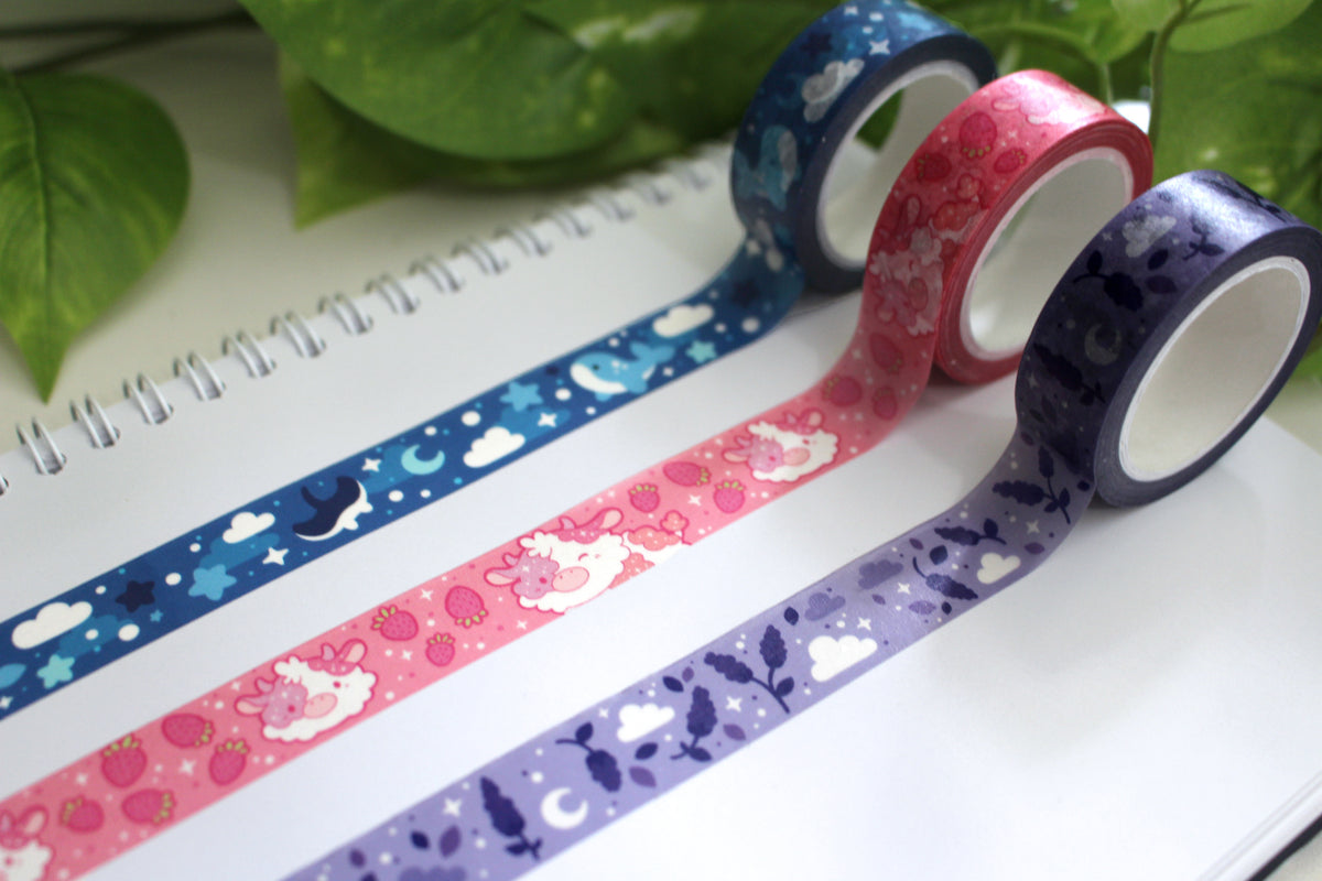 Celestial Lullaby Washi Tape