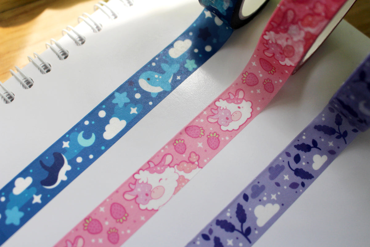 Celestial Lullaby Washi Tape