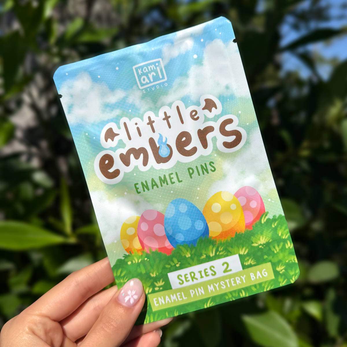 Little Embers Mystery Blind Bag | Series 2