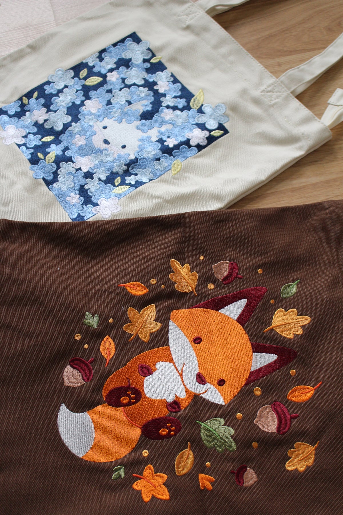 Clover Tote