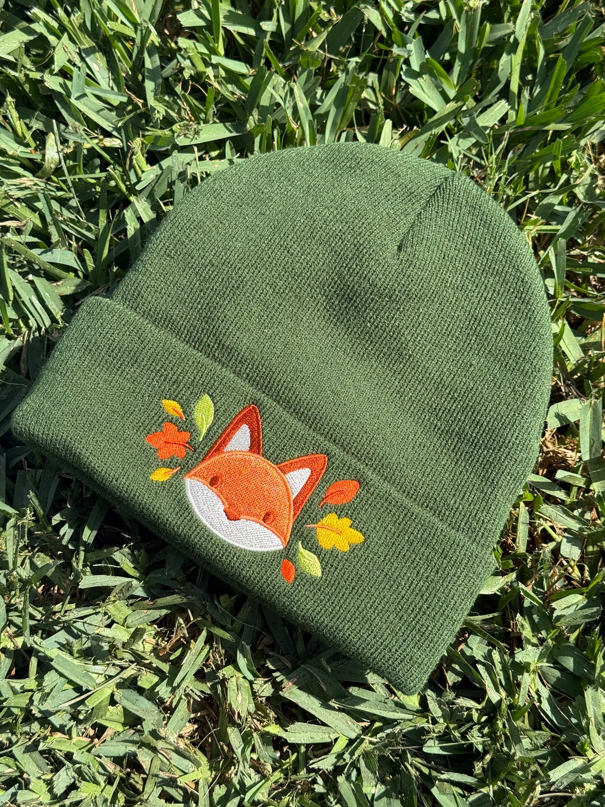Clover Beanie