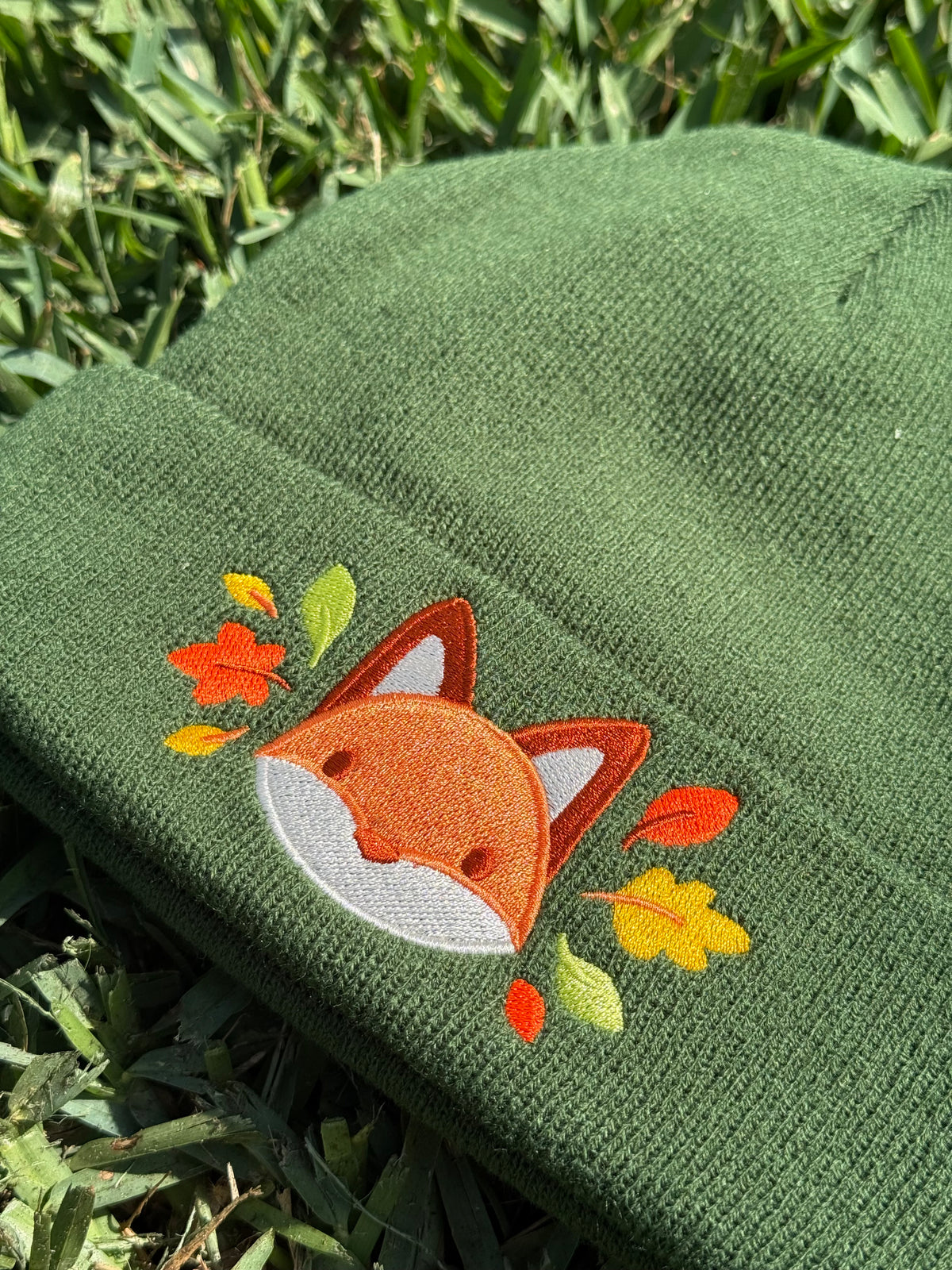 Clover Beanie