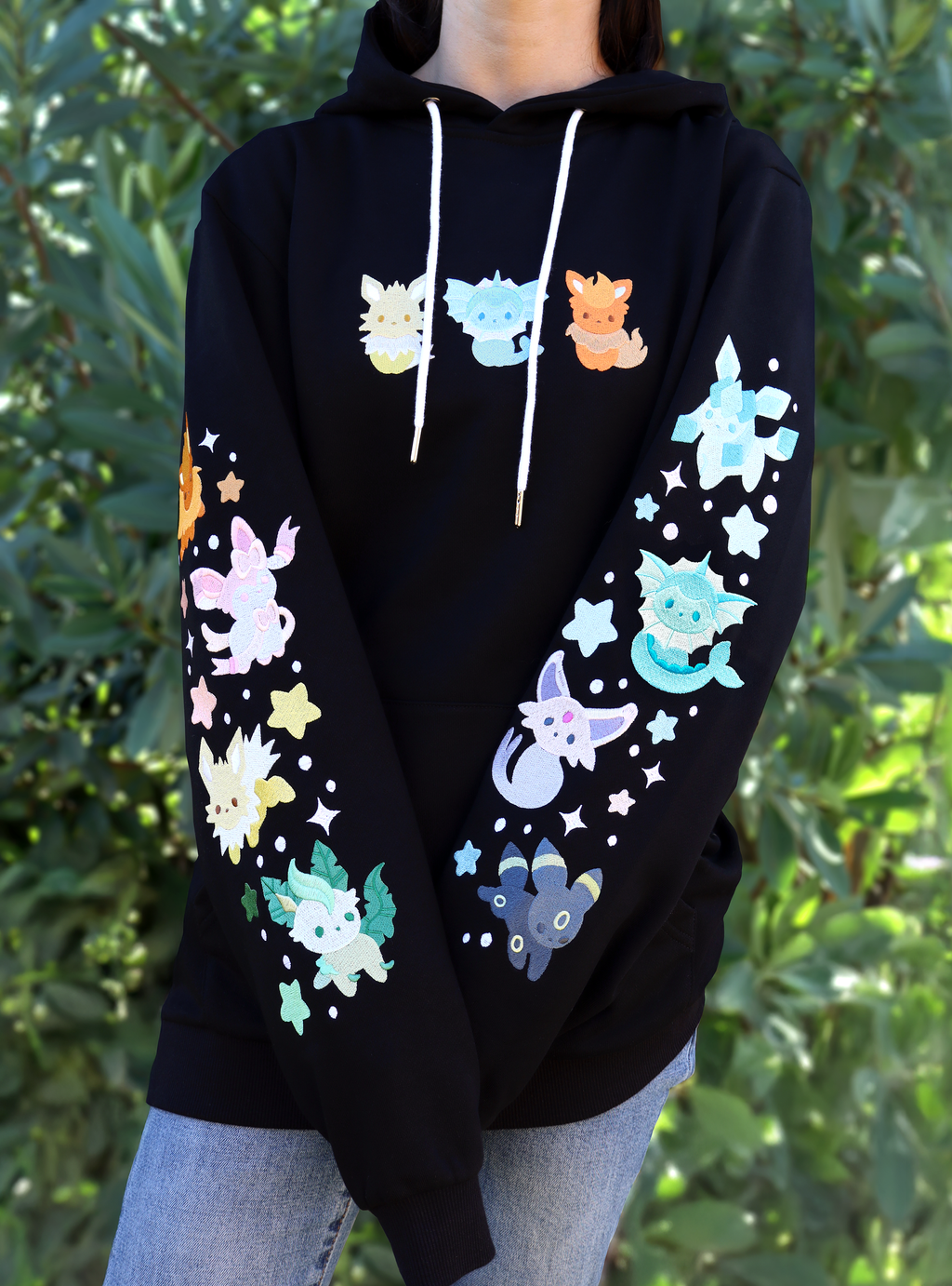 Eebitlution Oversized Hoodie [PREORDER]