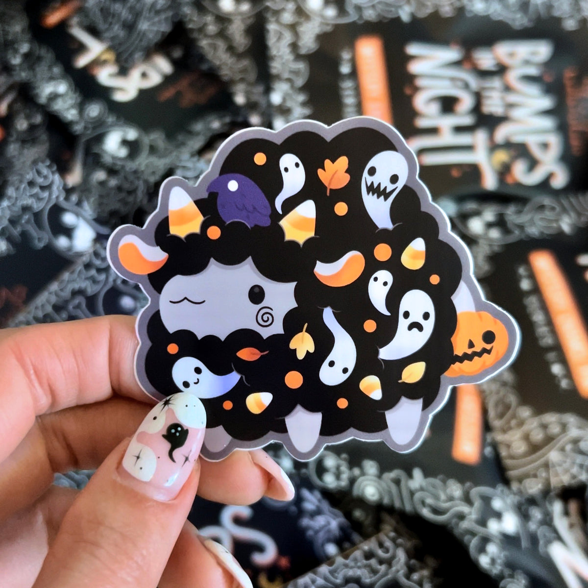 Bumps In The Night Mystery Blind Bag