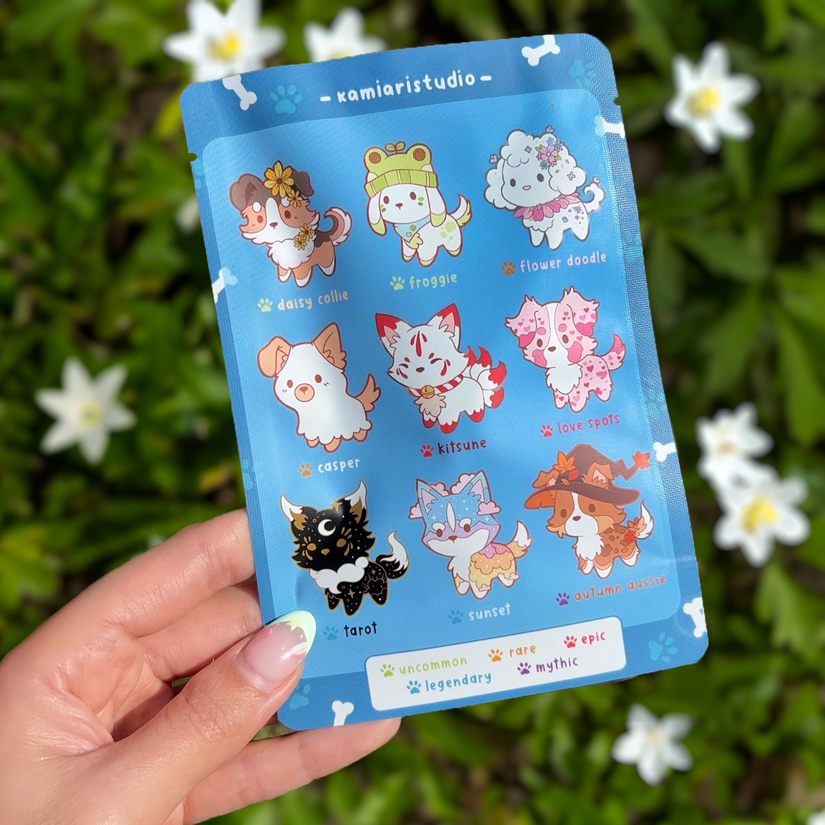 Pack O' Pup Mystery Blind Bag | Series 2