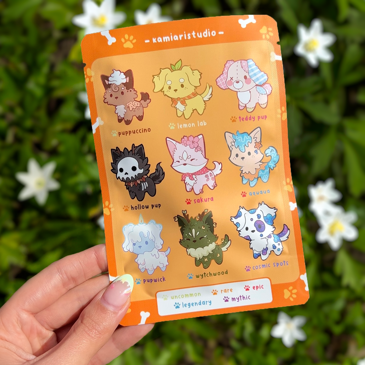Pack O' Pup Mystery Blind Bag | Series 3