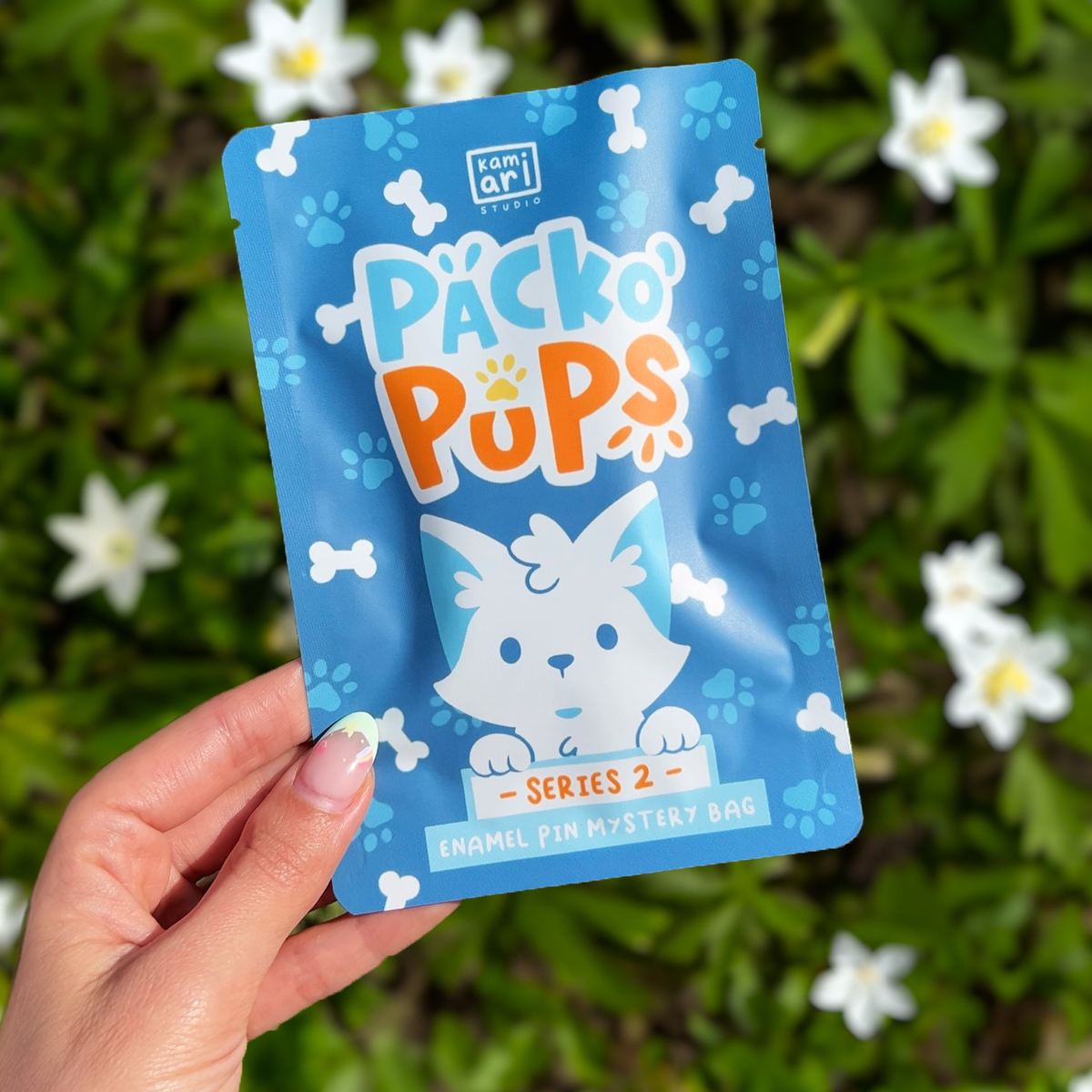 Pack O' Pup Mystery Blind Bag | Series 2
