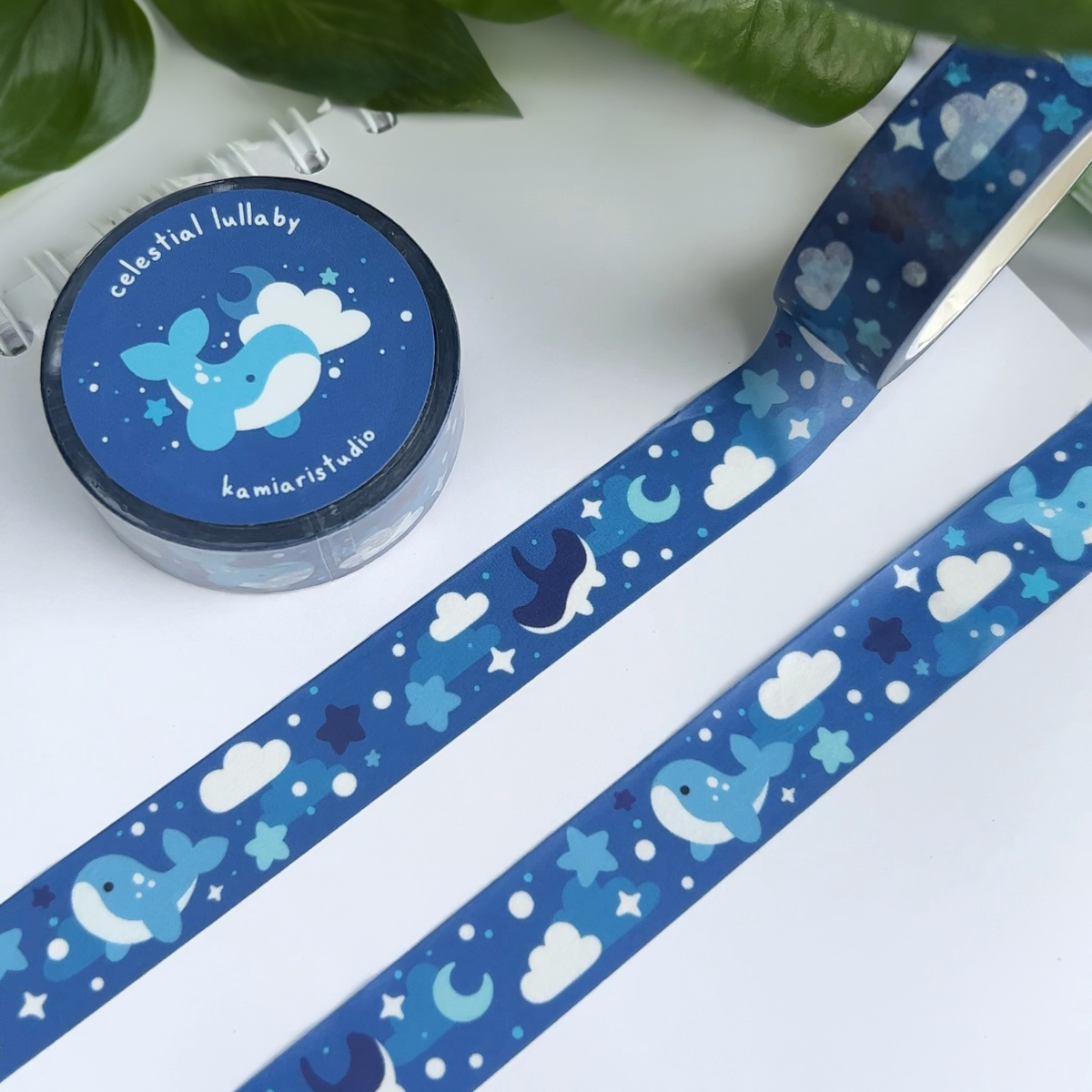 Celestial Lullaby Washi Tape