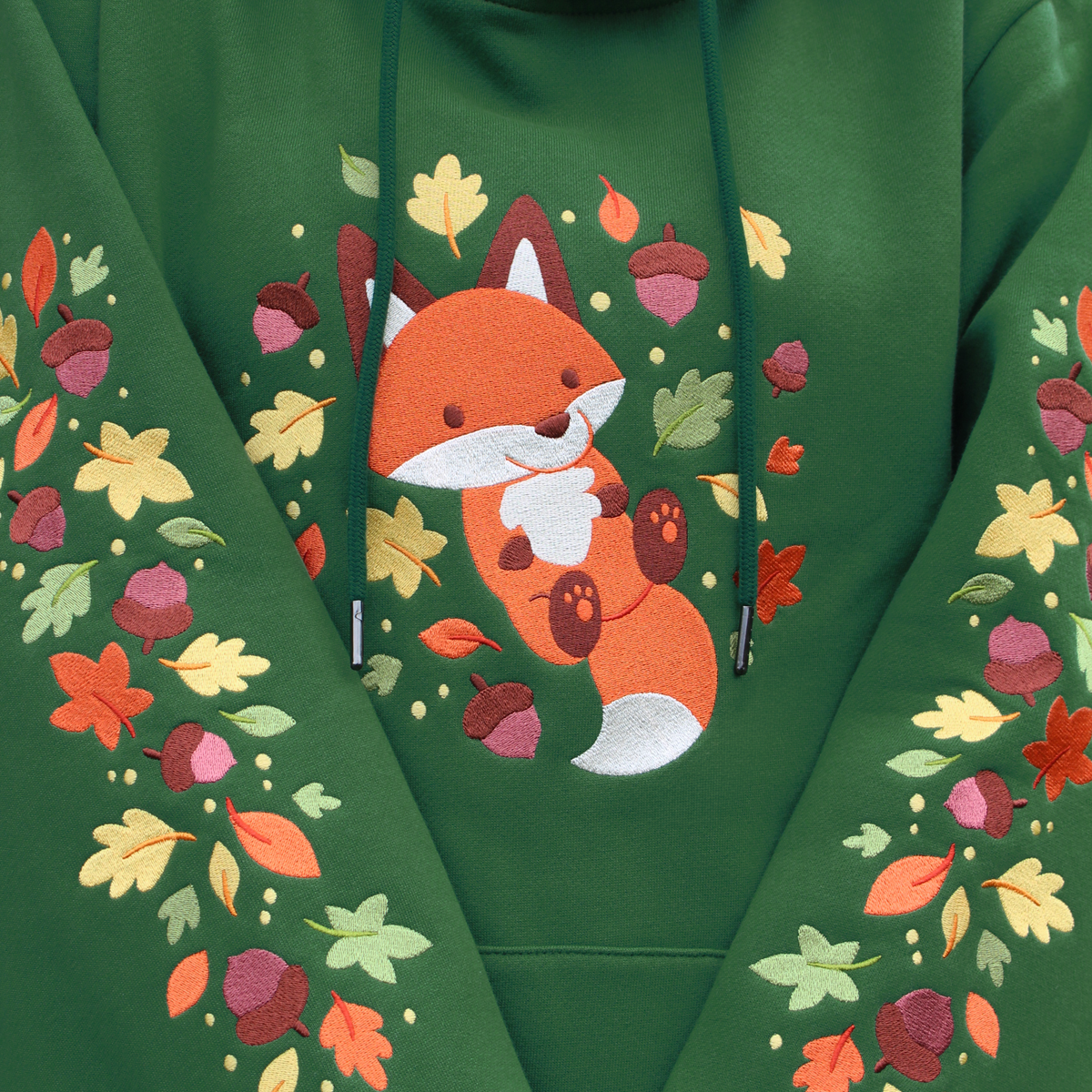 Clover Hoodie