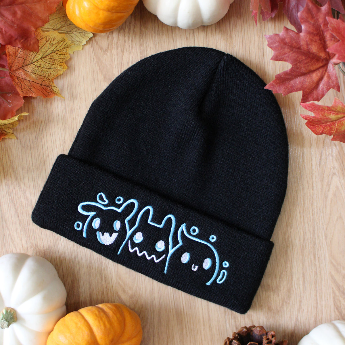 π» Ghost Glow Beanie π»