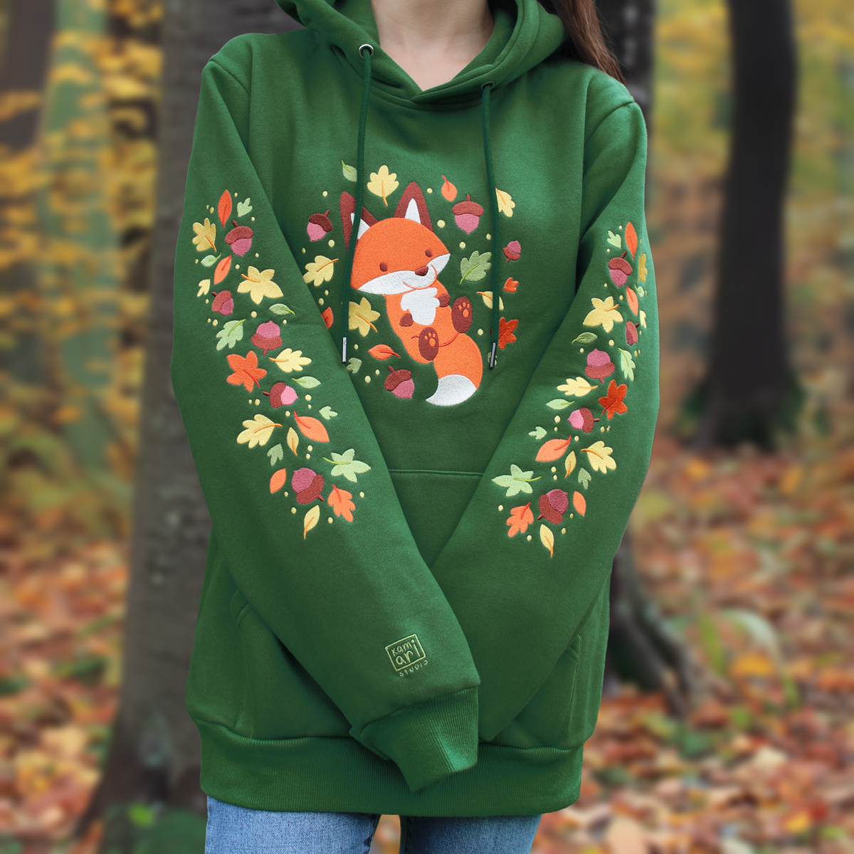 Clover Hoodie