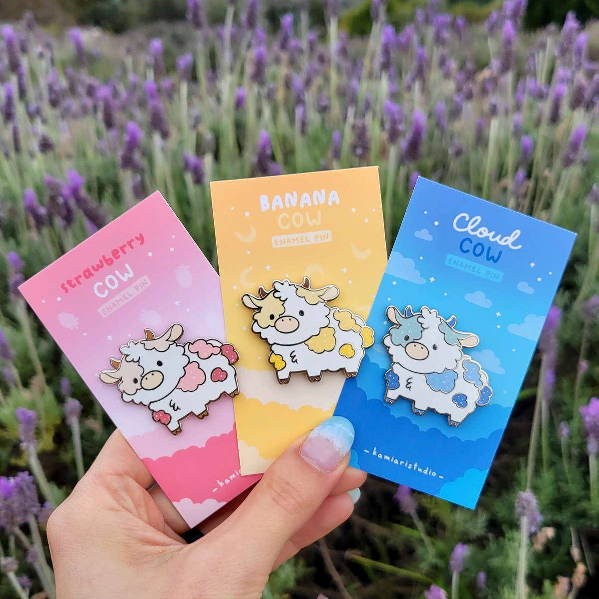 Enamel Pins