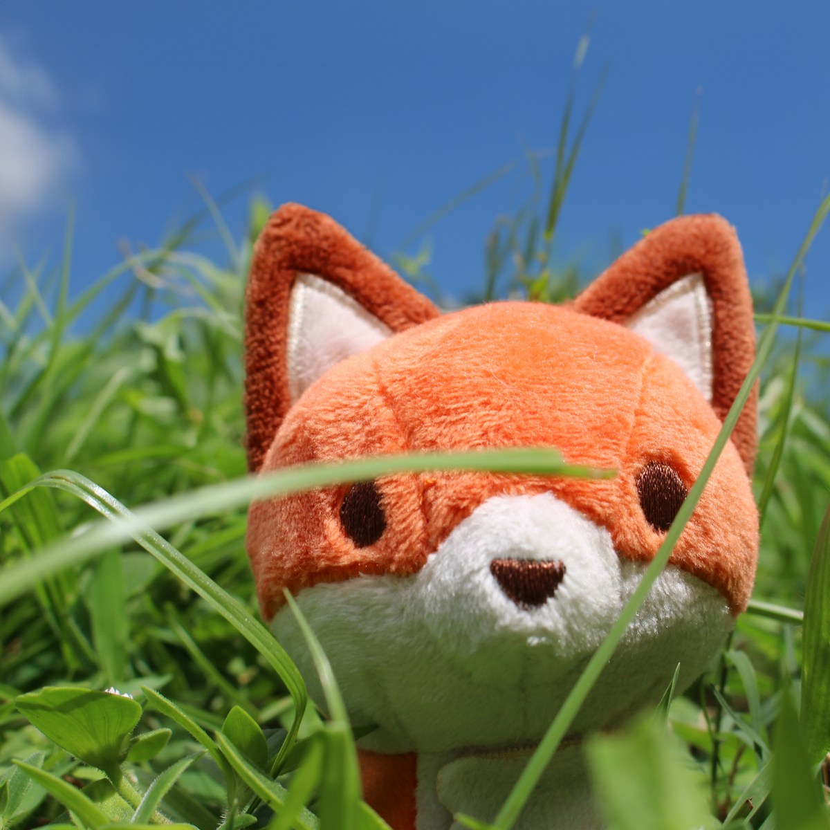 Plush Keychains