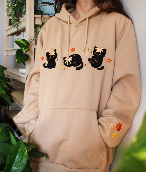 Autumn Kit Hoodie