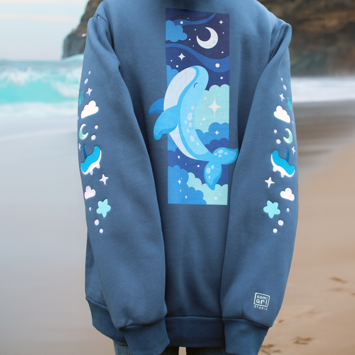 Celestial Lullaby Crewneck