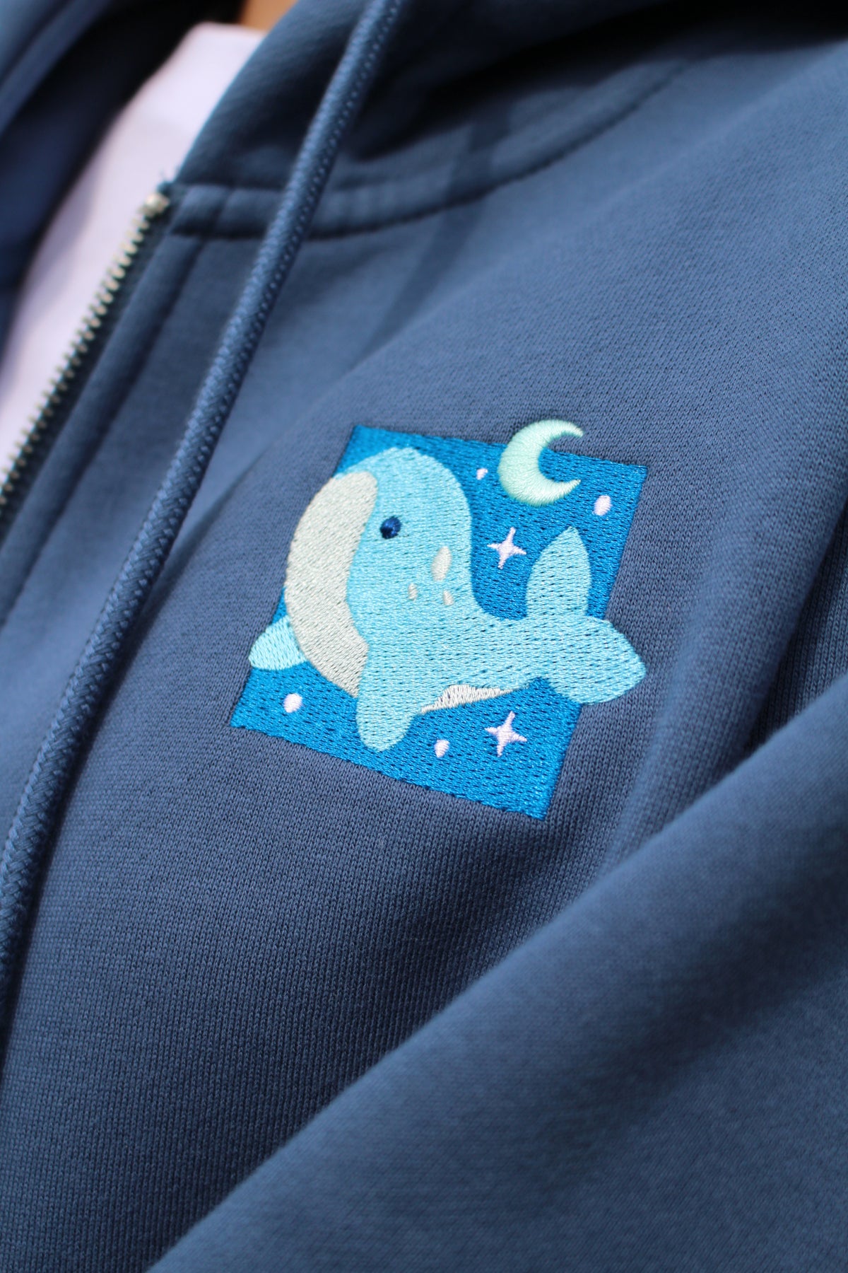 Celestial Lullaby Zip-Up