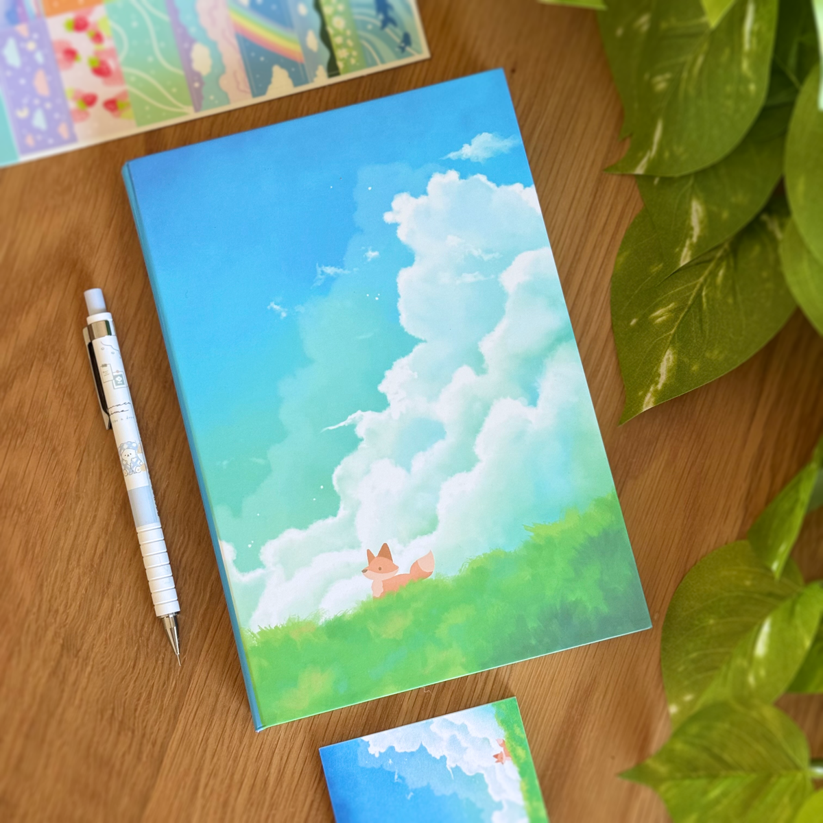 Fox Meadow Sketchbook