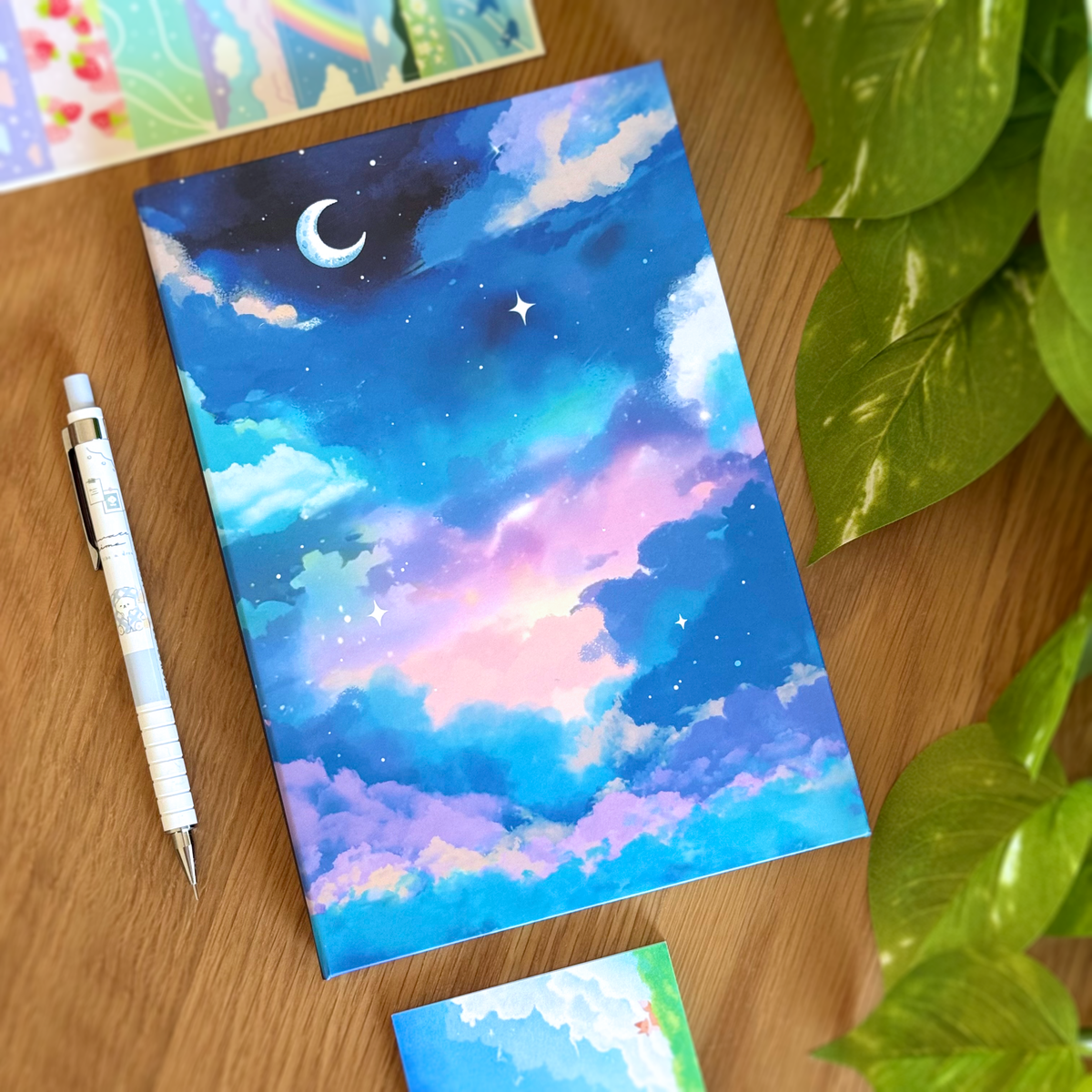 Night Sky Notebook