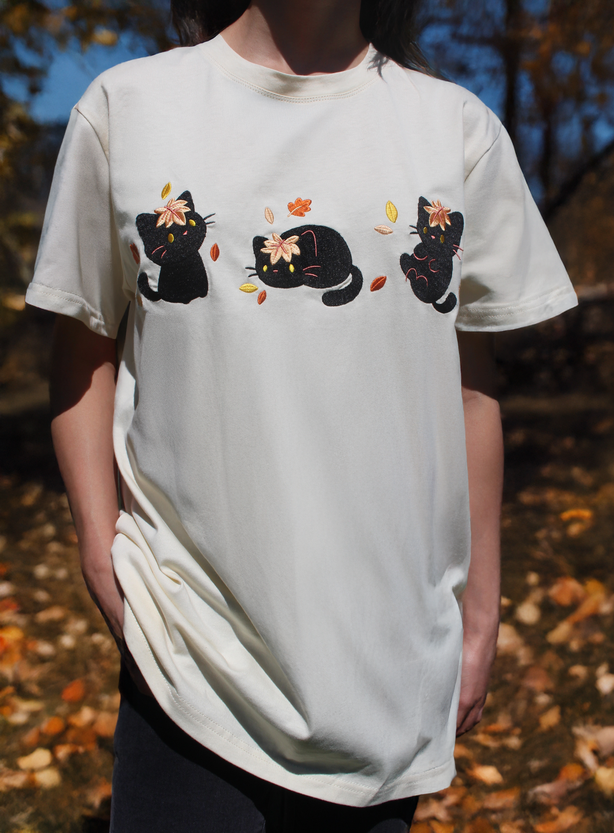 Autumn Kit T-shirt