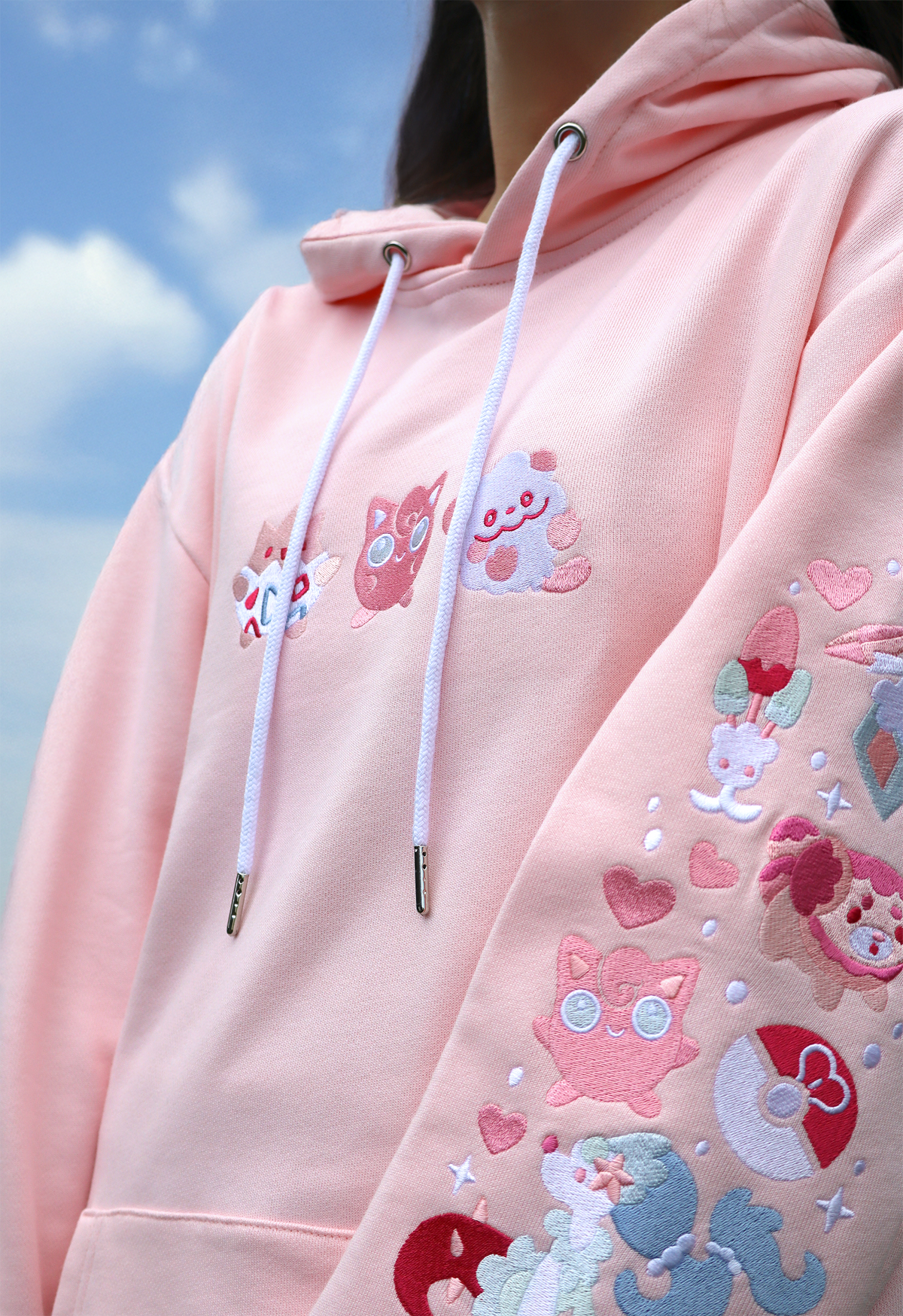 Fairy Oversized Hoodie [PREORDER]