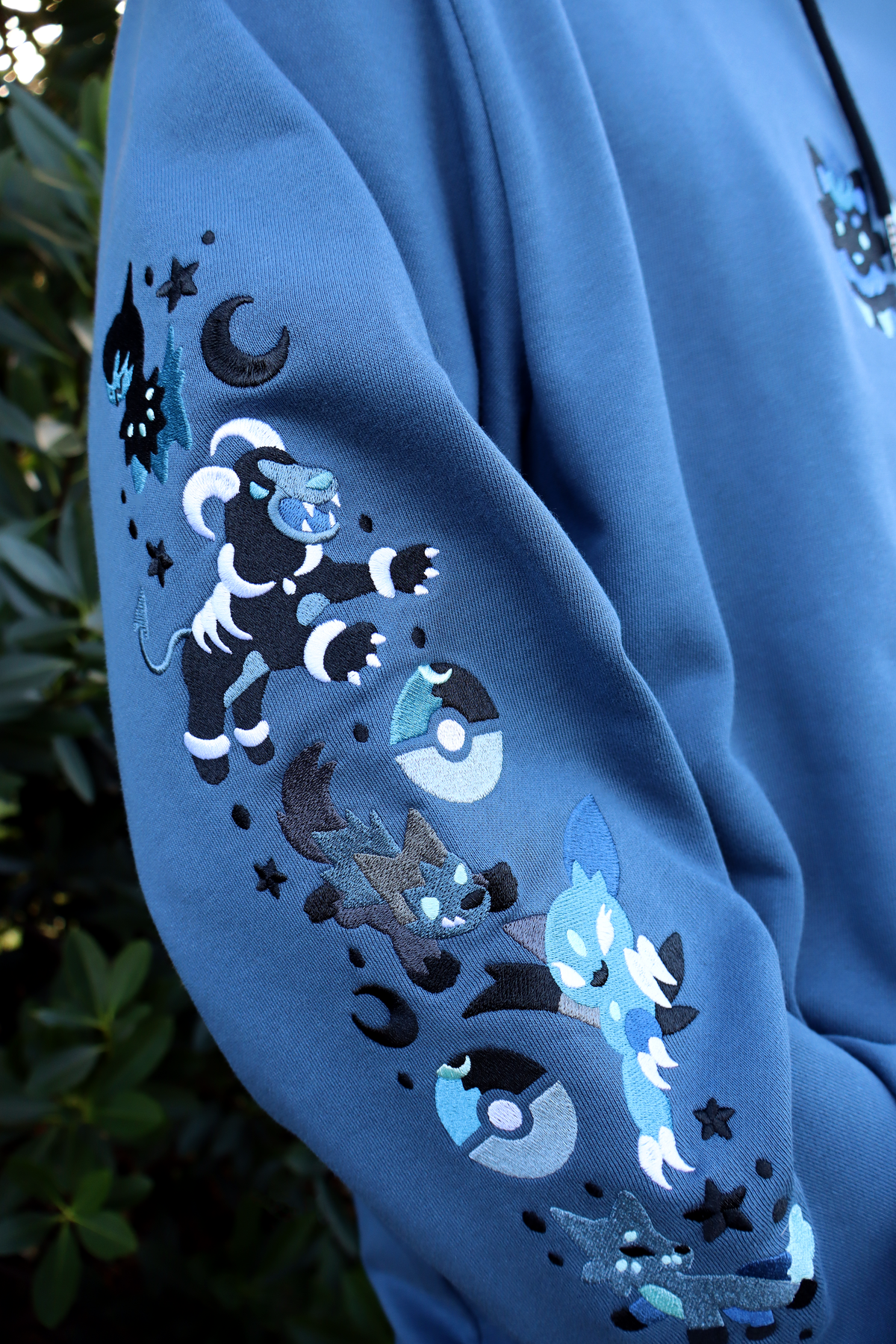 Dark Oversized Hoodie [PREORDER]