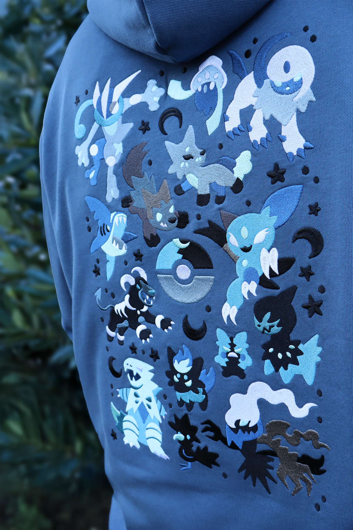 Dark Oversized Hoodie [PREORDER]