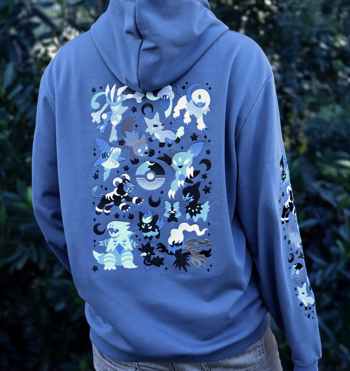 Dark Oversized Hoodie [PREORDER]