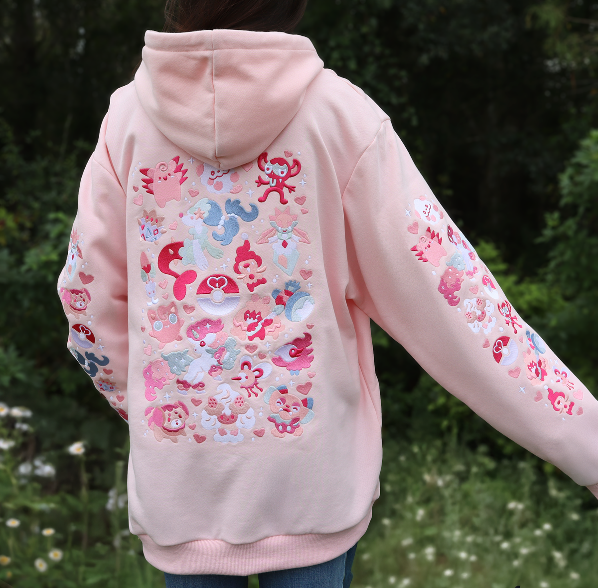 Fairy Oversized Hoodie [PREORDER]