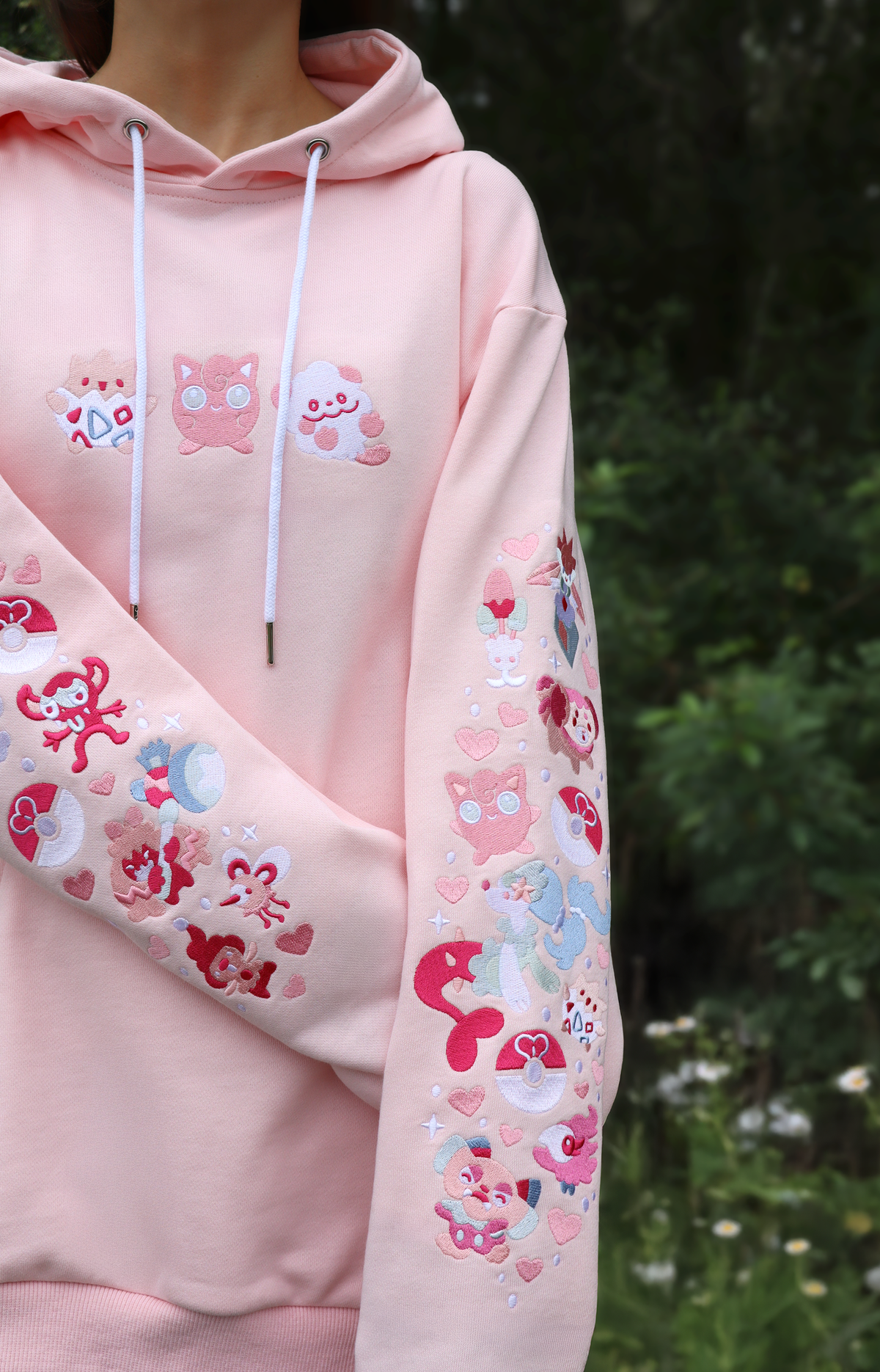 Fairy Oversized Hoodie [PREORDER]