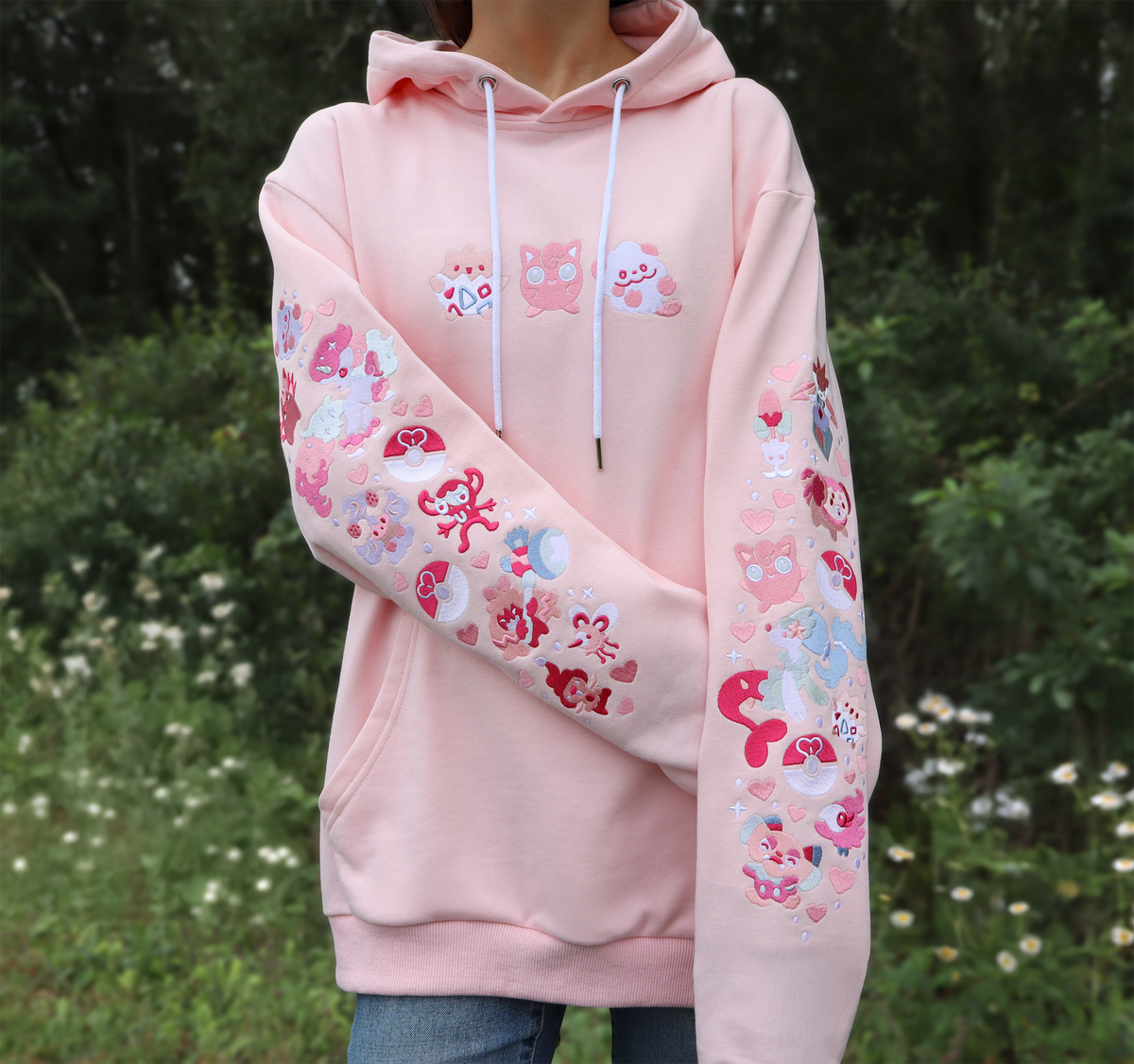 Fairy Oversized Hoodie [PREORDER]