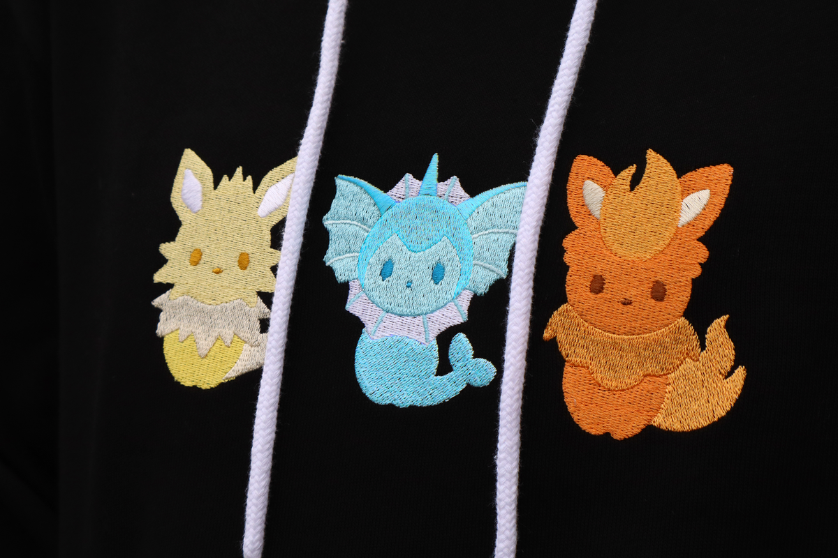 Eebitlution Oversized Hoodie [PREORDER]