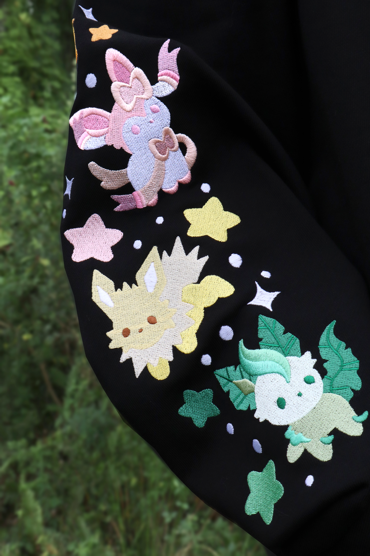 Eebitlution Oversized Hoodie [PREORDER]