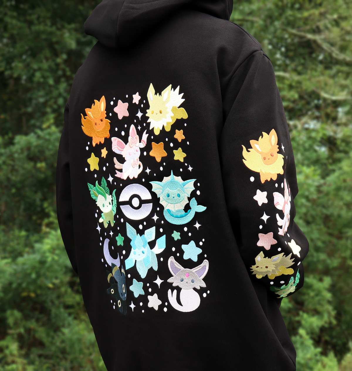 Eebitlution Oversized Hoodie [PREORDER]