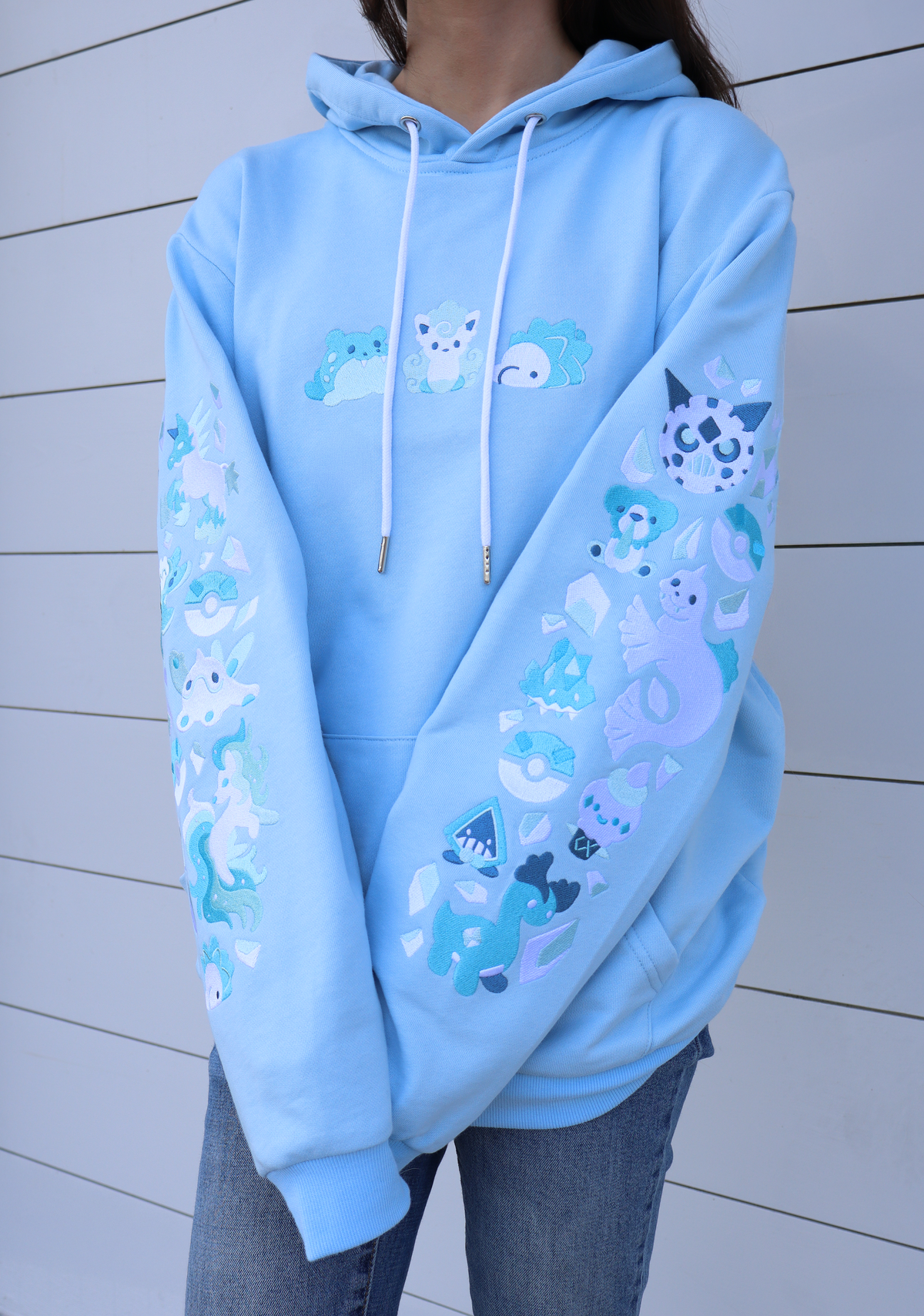 Ice Oversized Hoodie [PREORDER]