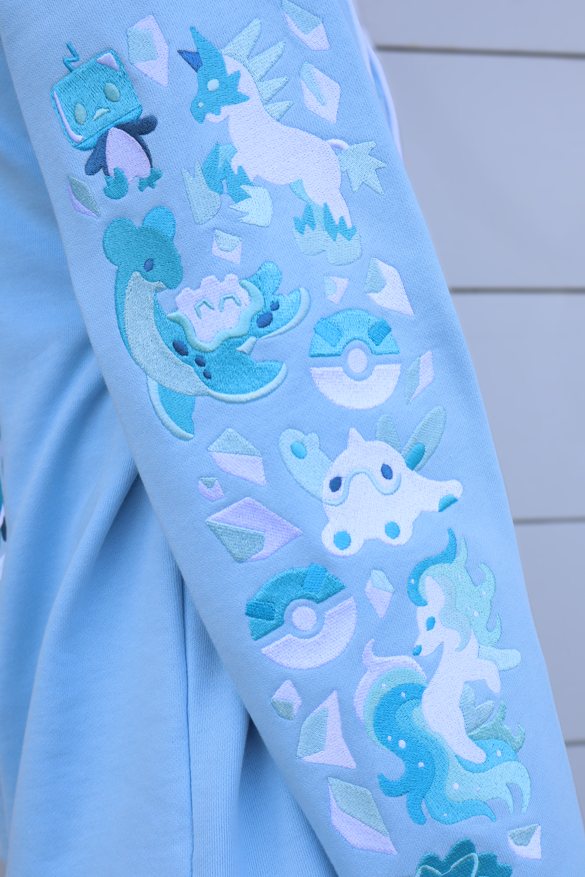 Ice Oversized Hoodie [PREORDER]