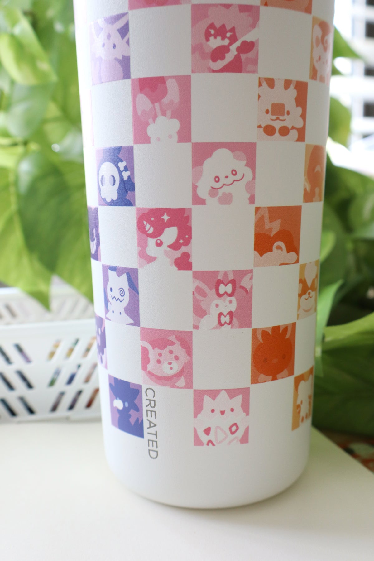 PokeBits Rainbow Tumbler [PREORDER]
