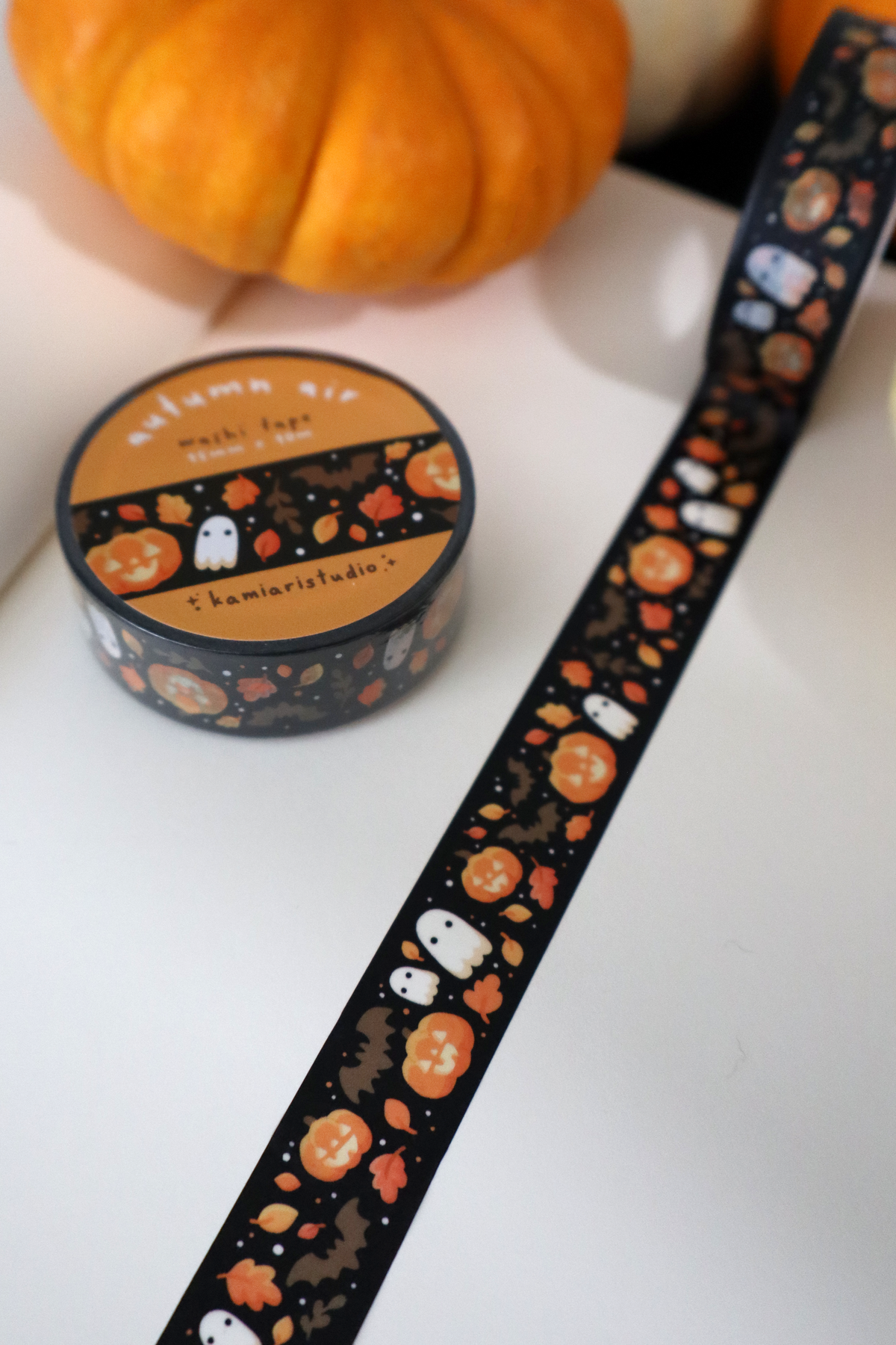 Autumn Air Washi Tape