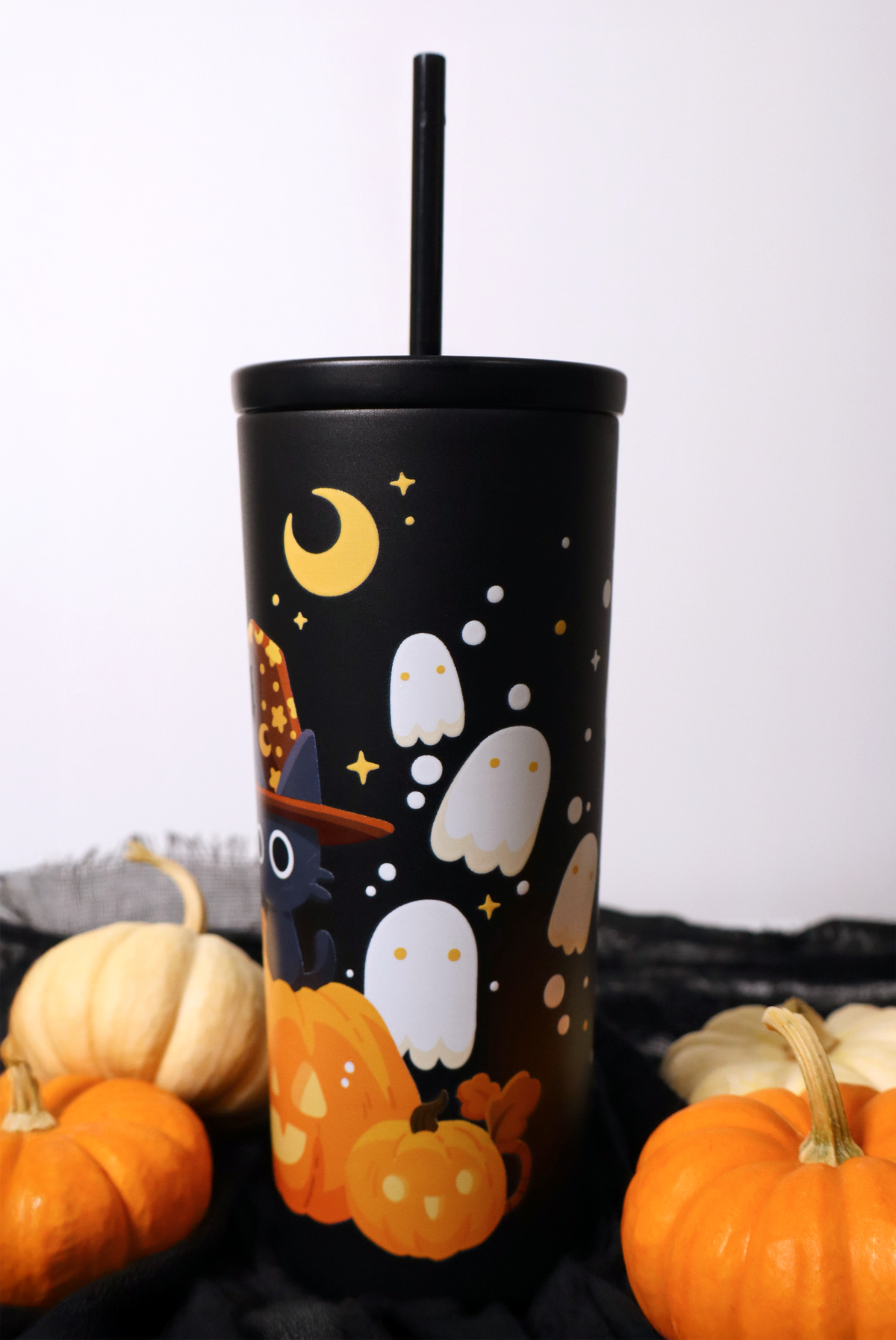 Spooky Spice Tumbler
