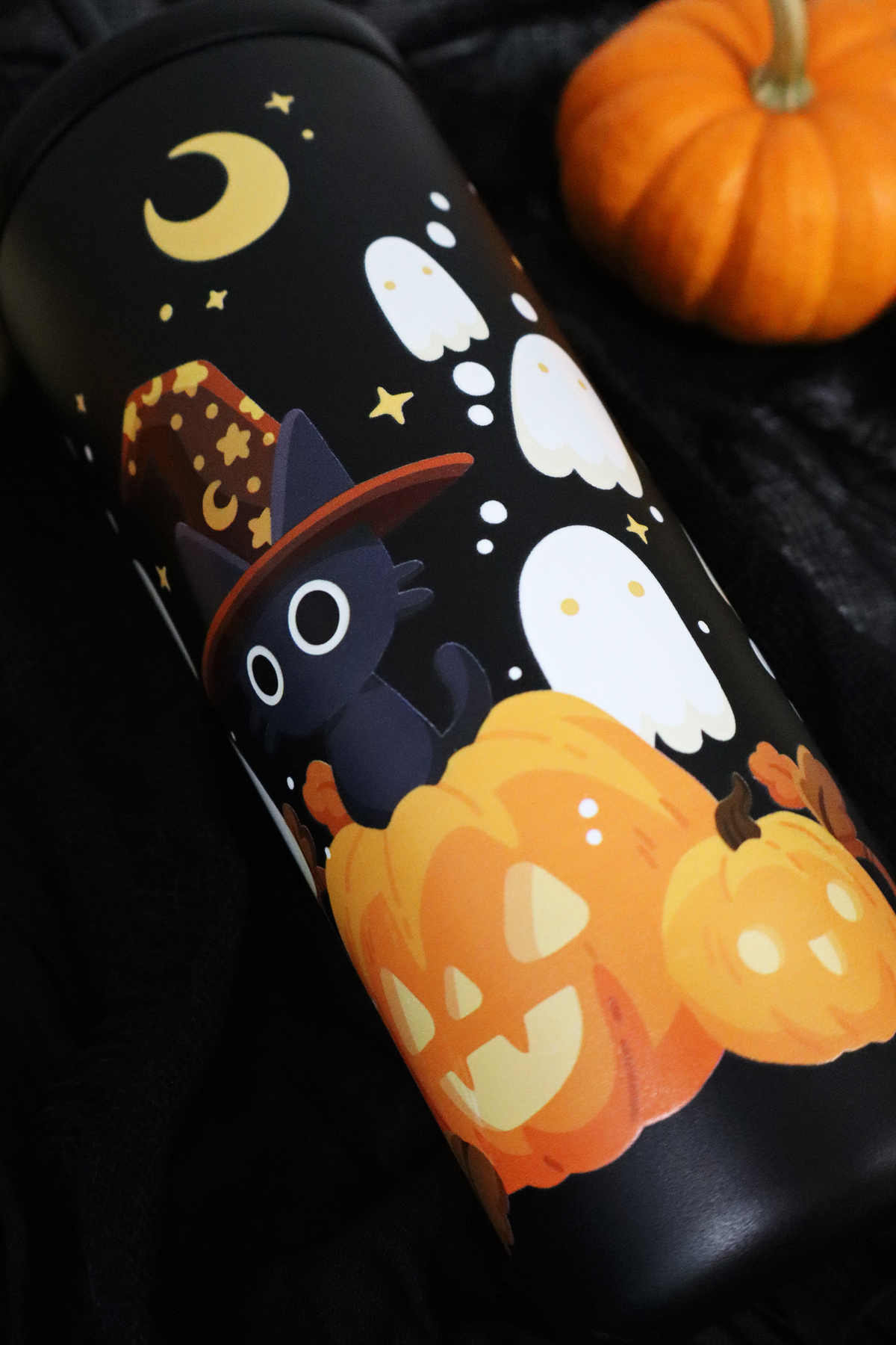 Spooky Spice Tumbler