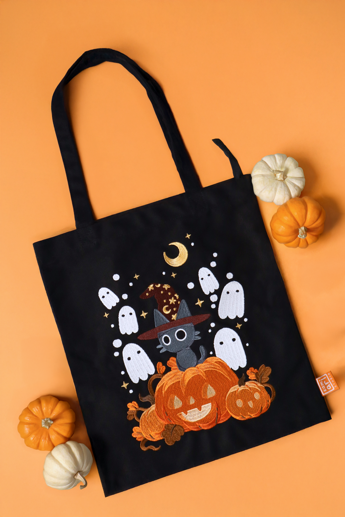 Spice's Ghost Party Tote