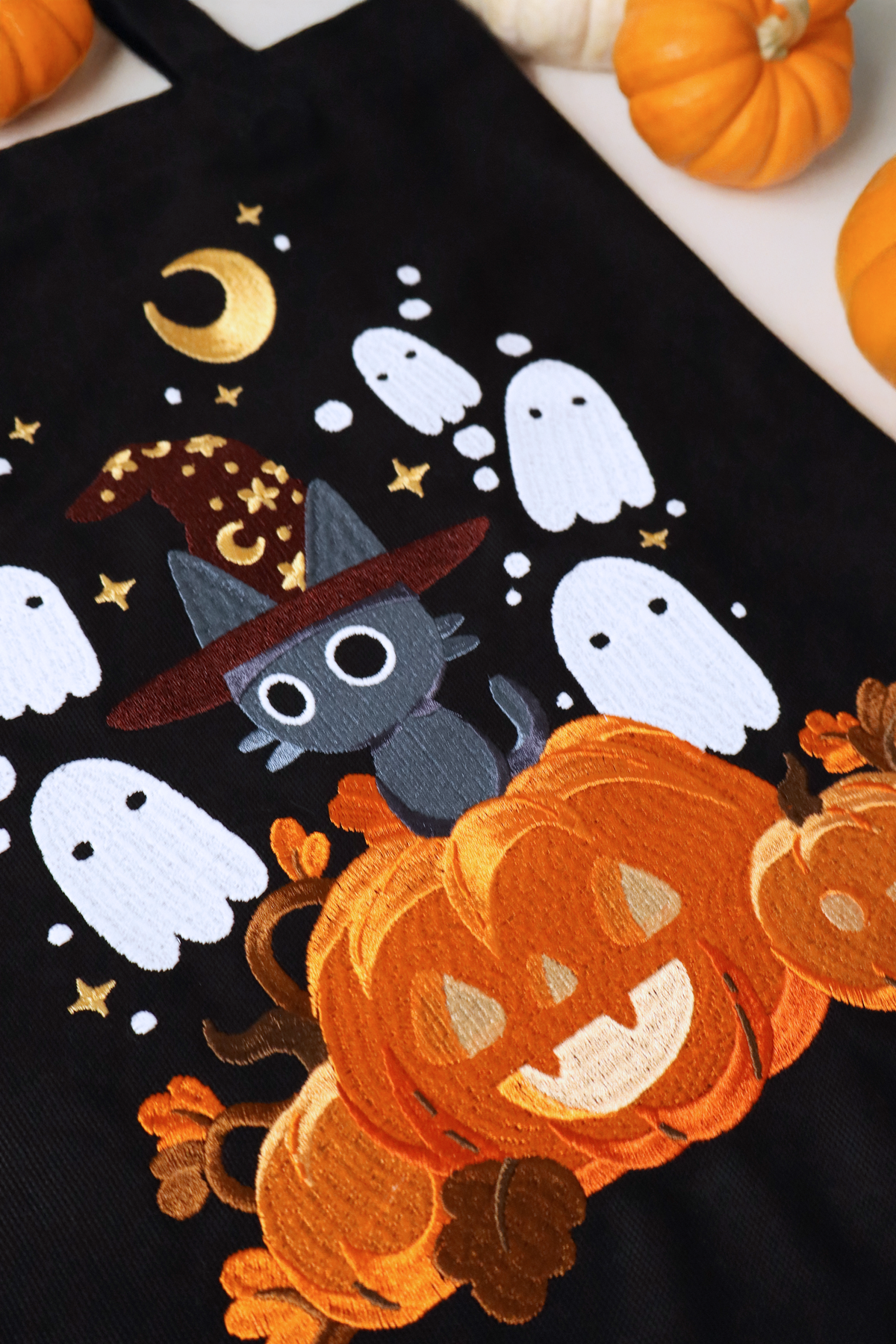 Spice's Ghost Party Tote