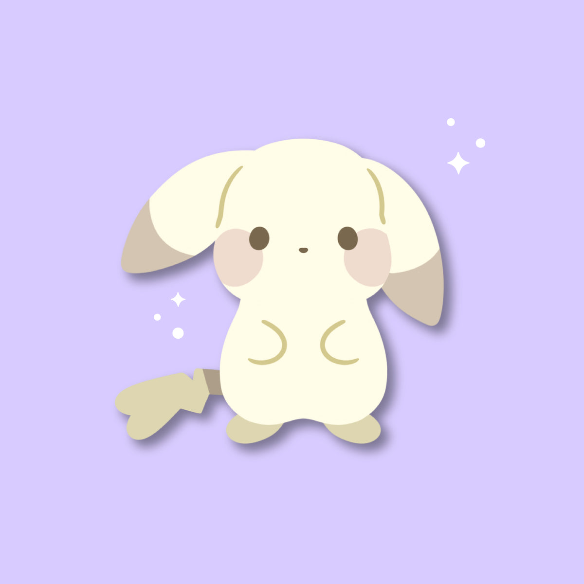 Peekychu Enamel Pin [PREORDER]