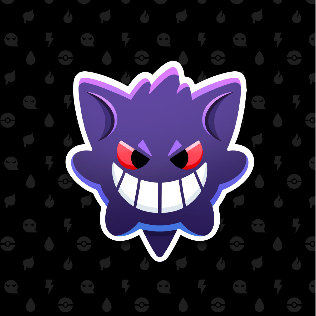 Gengabit Sticker