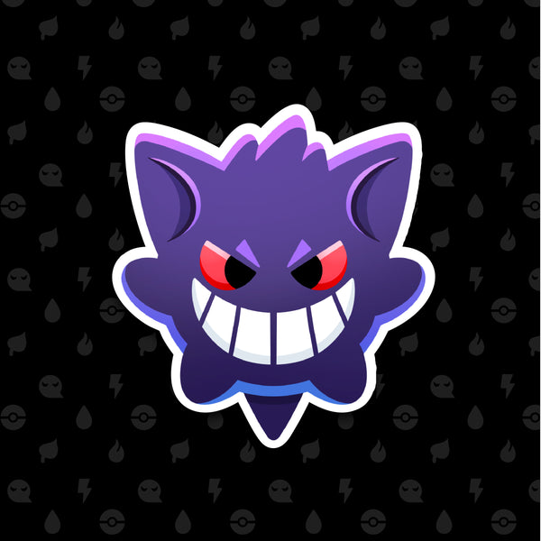 Gengabit Sticker