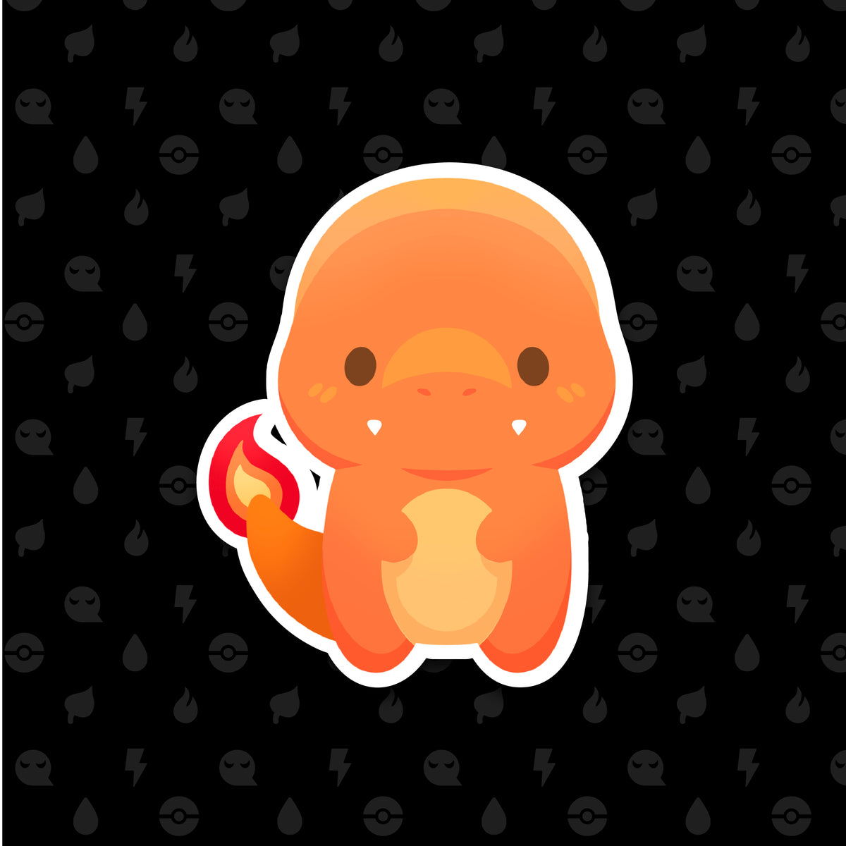 Charbit Sticker
