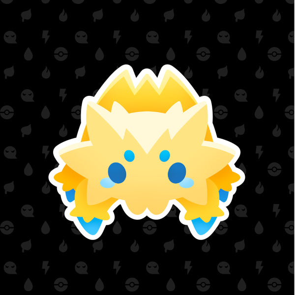 Joltbit Sticker