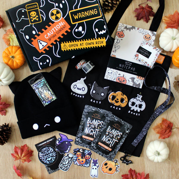 Halloween Trick-or-Treat Box