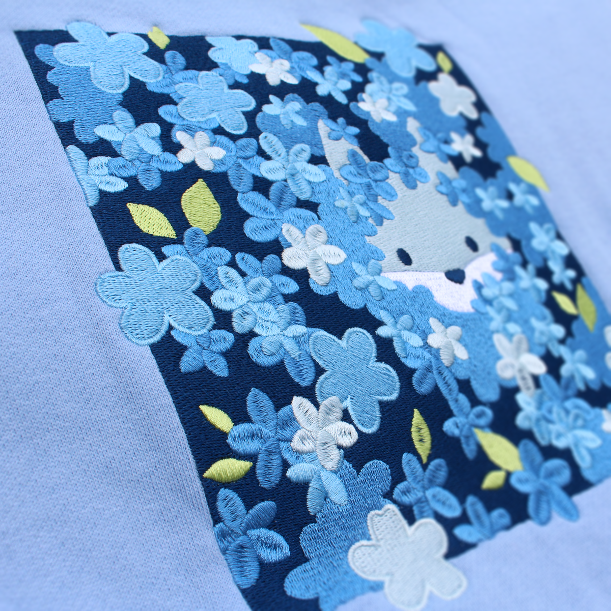 Forget-Me-Fox Hoodie