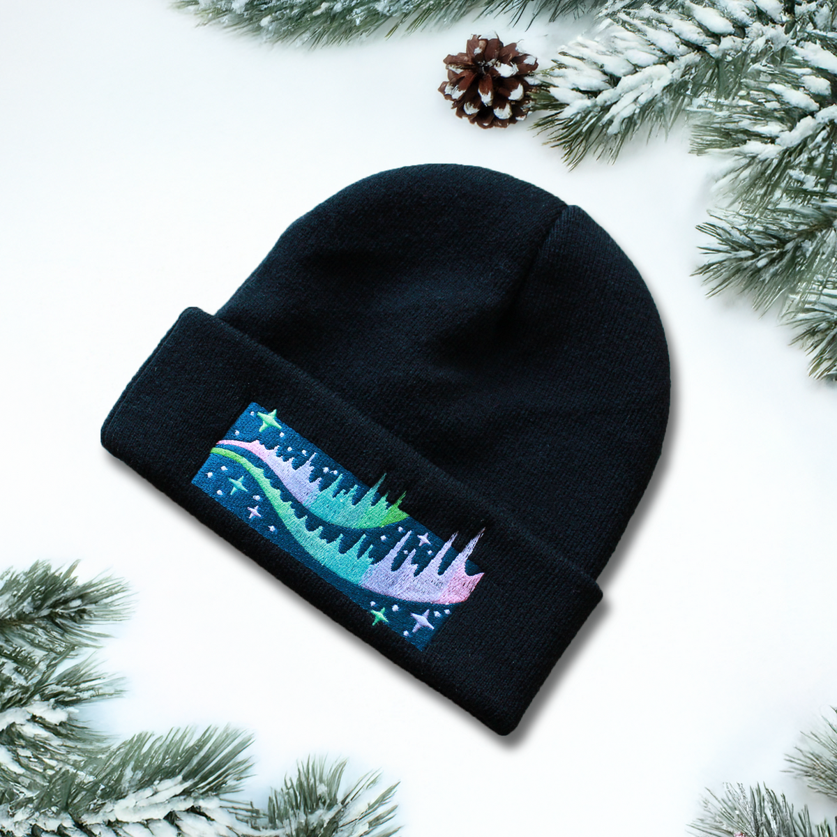 Aurora Beanie