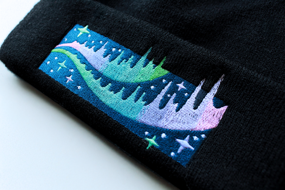 Aurora Beanie